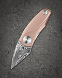 BESTECH TULIP BT1913I Titanium Handle: 1.34