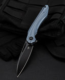 BESTECH WIBRA BT2001C Titanium Handle: 3.43