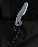 BESTECH THE RETICULAN(Medium) BT2003B Titanium Handle: 3.25