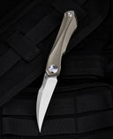 BESTECH IVY BT2004B Titanium Handle: 3.09