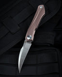 BESTECH IVY BT2004C Titanium Handle: 3.09