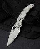BESTECH EXPLOIT BT2005A Titanium Handle: 3.15
