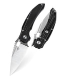 BESTECH EXPLOIT BT2005B Titanium Handle: 3.15