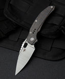 BESTECH EXPLOIT BT2005D Titanium Handle: 3.15