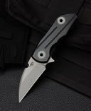 BESTECH 2500 DELTA BT2006C Titanium Handle: 2.52