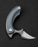 BESTECH STRELIT BT2103I Titanium Handle: 2.19