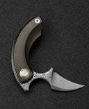 BESTECH STRELIT BT2103J Titanium Handle: 2.19