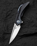 BESTECH VIGIL BT2201C Titanium Handle: 3.27