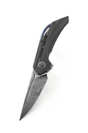 BESTECH VIGIL BT2201F Titanium Handle: 3.27