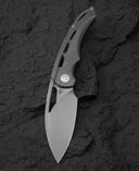 BESTECH FAIRCHILD BT2202B Titanium Handle: 3.97