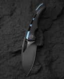 BESTECH FAIRCHILD BT2202C Titanium Handle: 3.97