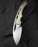 Special BESTECH FAIRCHILD Titanium Handle: 3.97