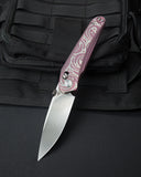 BESTECH MOTHUS BT2206E Titanium Handle: 3.47