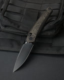 BESTECH MOTHUS BT2206G Titanium Handle: 3.47