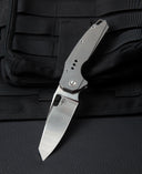 BESTECH NYXIE BT2209A Titanium Handle: 3.43