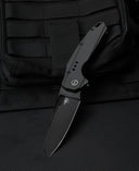 BESTECH NYXIE BT2209B Titanium Handle: 3.43