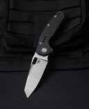 BESTECH NYXIE BT2209C Titanium +Carbon Fiber Handle: 3.43