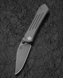 BESTECH ICARUS BT2302D Titanium Handle: 2.65