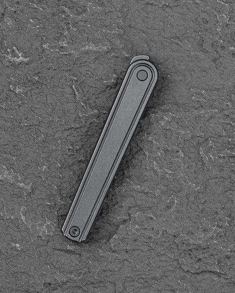 BESTECH INK BT2502D Black Titanium Handle 3.13'' M-Cut Blade
