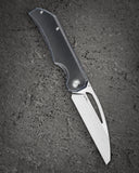BESTECH TAIPAN BT2503D-L Titanium Handle: 3.73