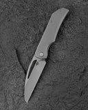 BESTECH TAIPAN BT2503F Titanium Handle: 3.73