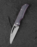 BESTECH TAIPAN BT2503H Titanium Handle: 3.73