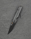BESTECH VK-KUZE BT2504C Titanium Handle: 3.004'' M-CUT Blade