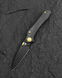 BESTECH WET NELLIE BT2505G Titanium Handle: 3.53