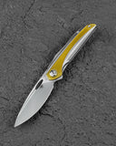 BESTECH SENU BT2601A Titanium Handle: 3.48