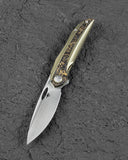 BESTECH SENU BT2601C Titanium Handle: 3.48