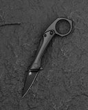 BESTECH DUCI BT2605C Titanium Handle: 1.97
