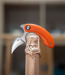 BESTECH STRELIT G10 Handle: 2.19