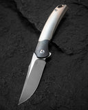 BESTECH SUPERNOVA BT2111A Titanium+Zirconium bolster Handle: 3.07